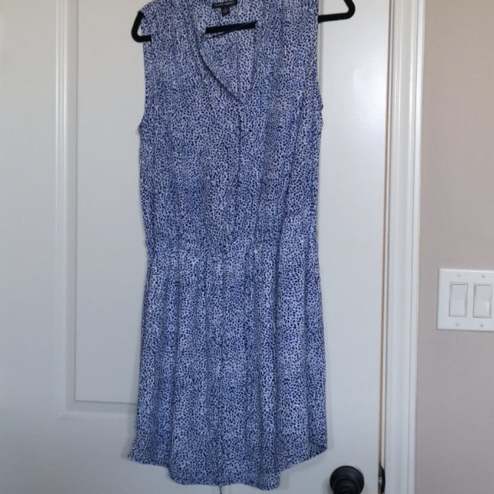 Hilary Radley dress